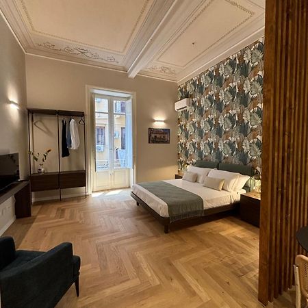 Galioto Sperlinga Luxury Boutique Apartments Palermo Exterior photo
