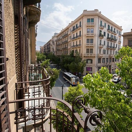 Galioto Sperlinga Luxury Boutique Apartments Palermo Exterior photo