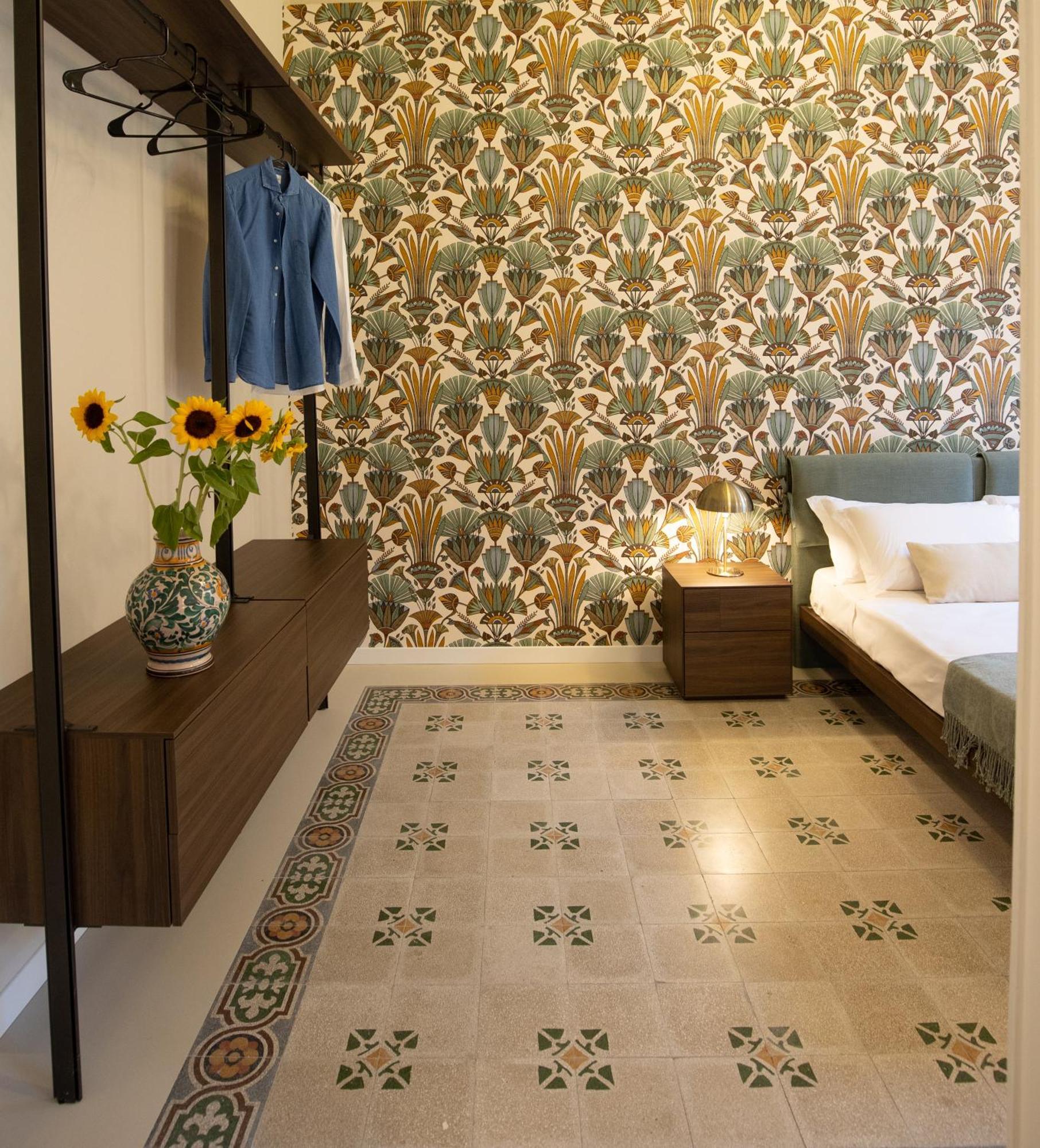 Galioto Sperlinga Luxury Boutique Apartments Palermo Exterior photo