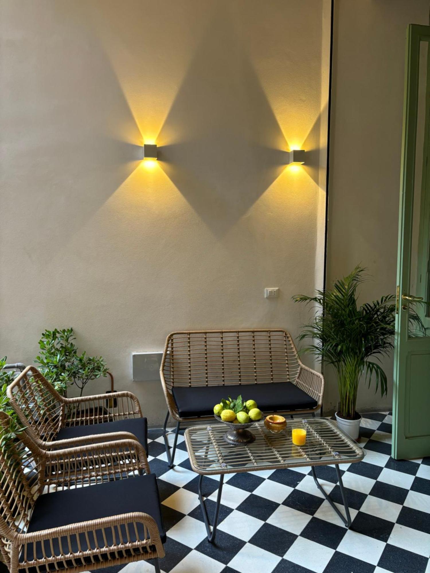 Galioto Sperlinga Luxury Boutique Apartments Palermo Exterior photo