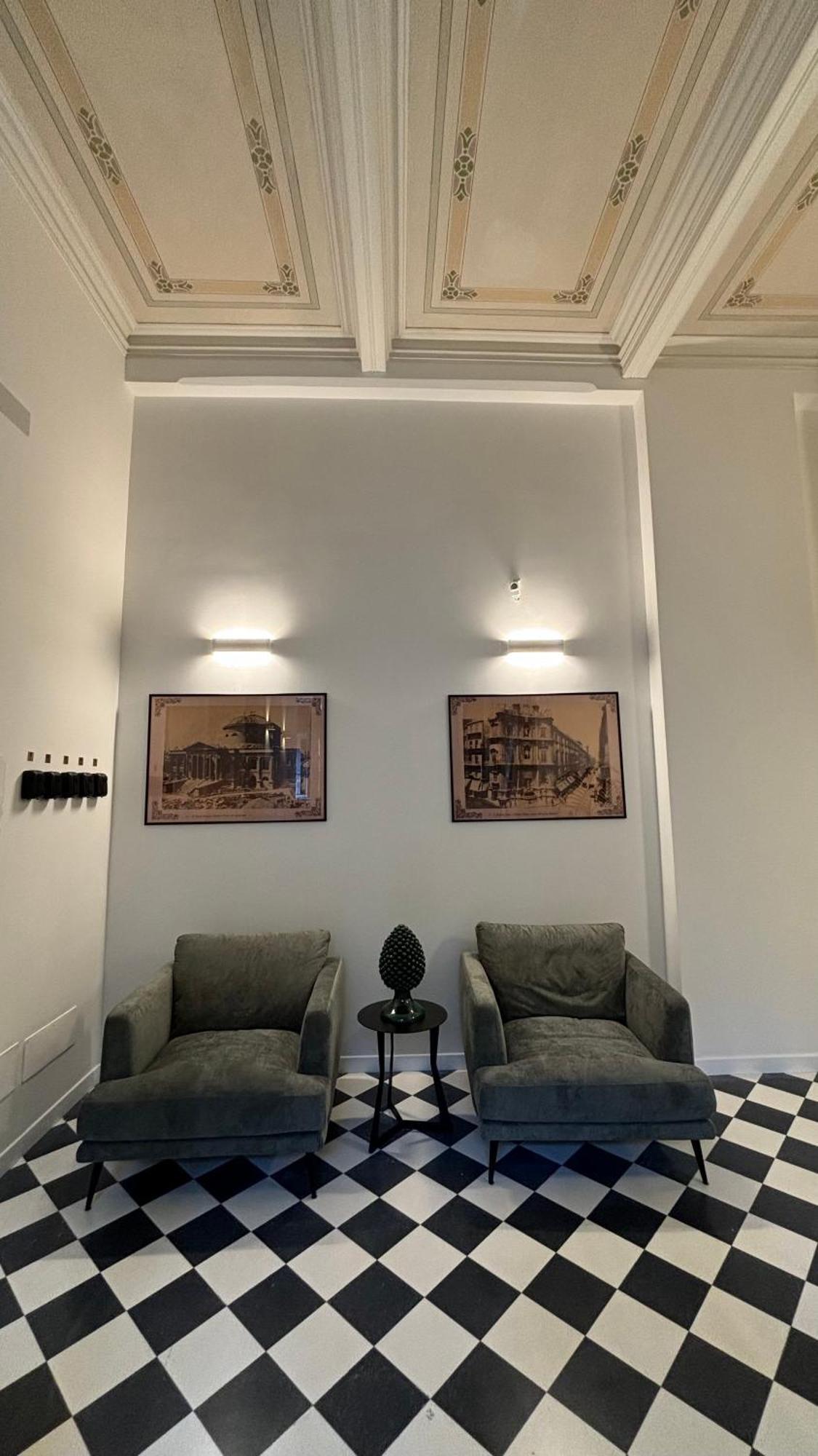 Galioto Sperlinga Luxury Boutique Apartments Palermo Exterior photo