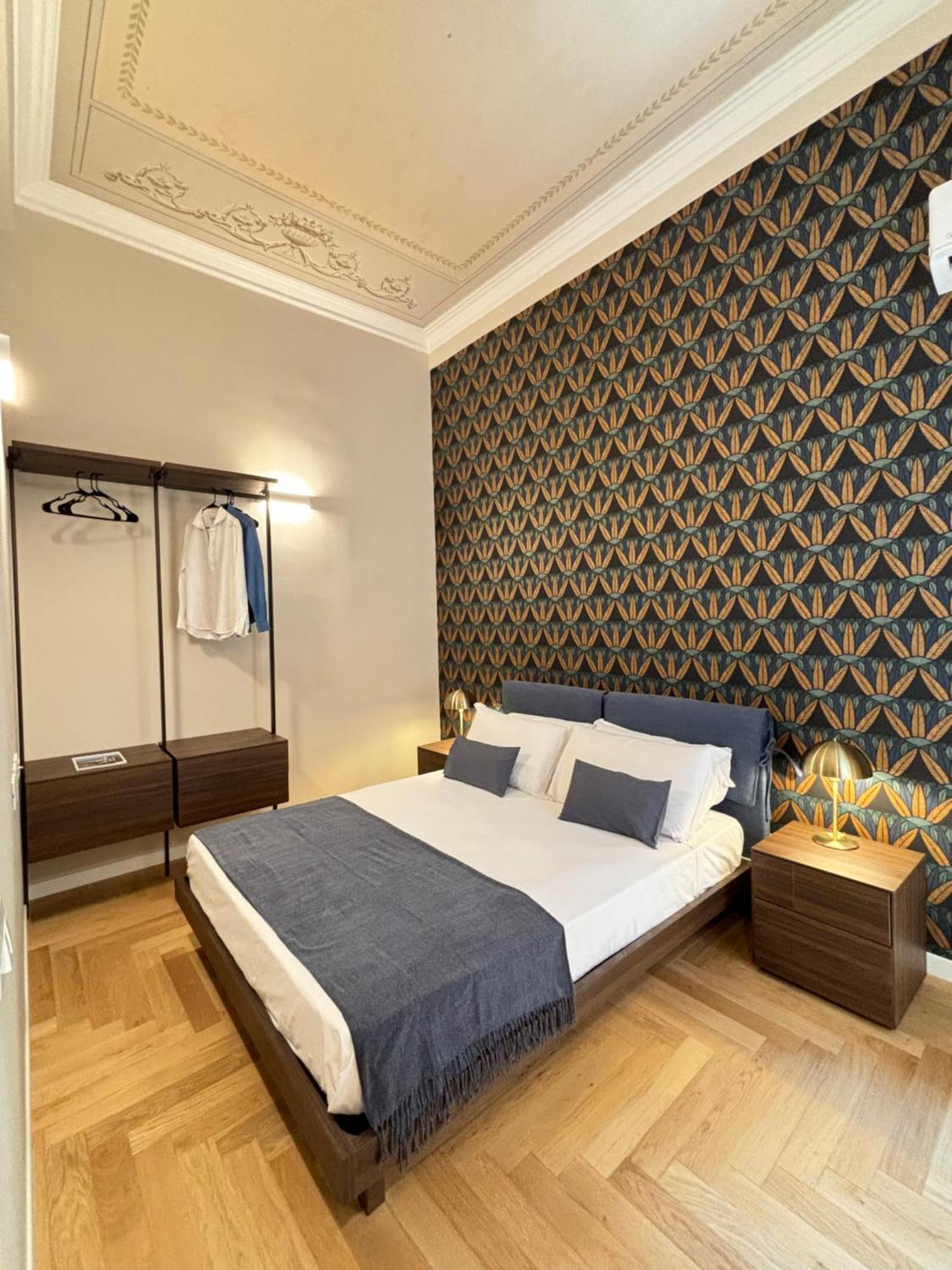 Galioto Sperlinga Luxury Boutique Apartments Palermo Exterior photo