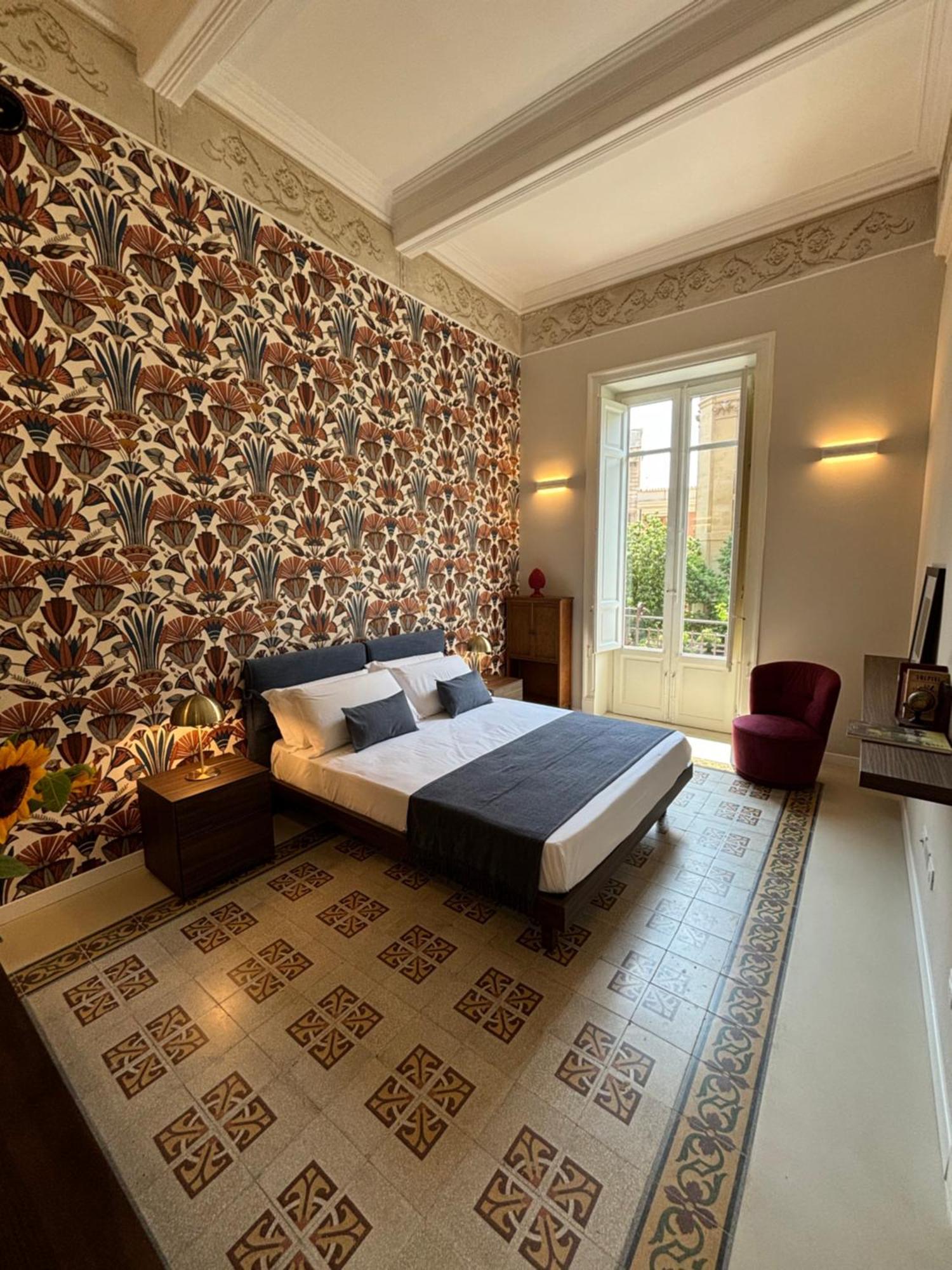 Galioto Sperlinga Luxury Boutique Apartments Palermo Exterior photo