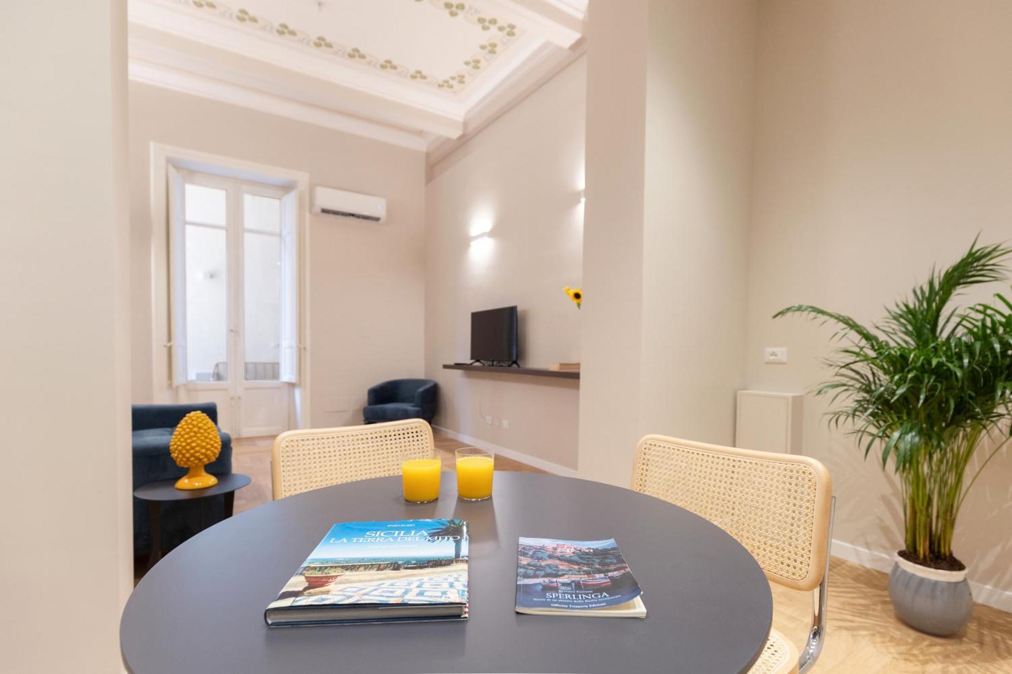Galioto Sperlinga Luxury Boutique Apartments Palermo Exterior photo