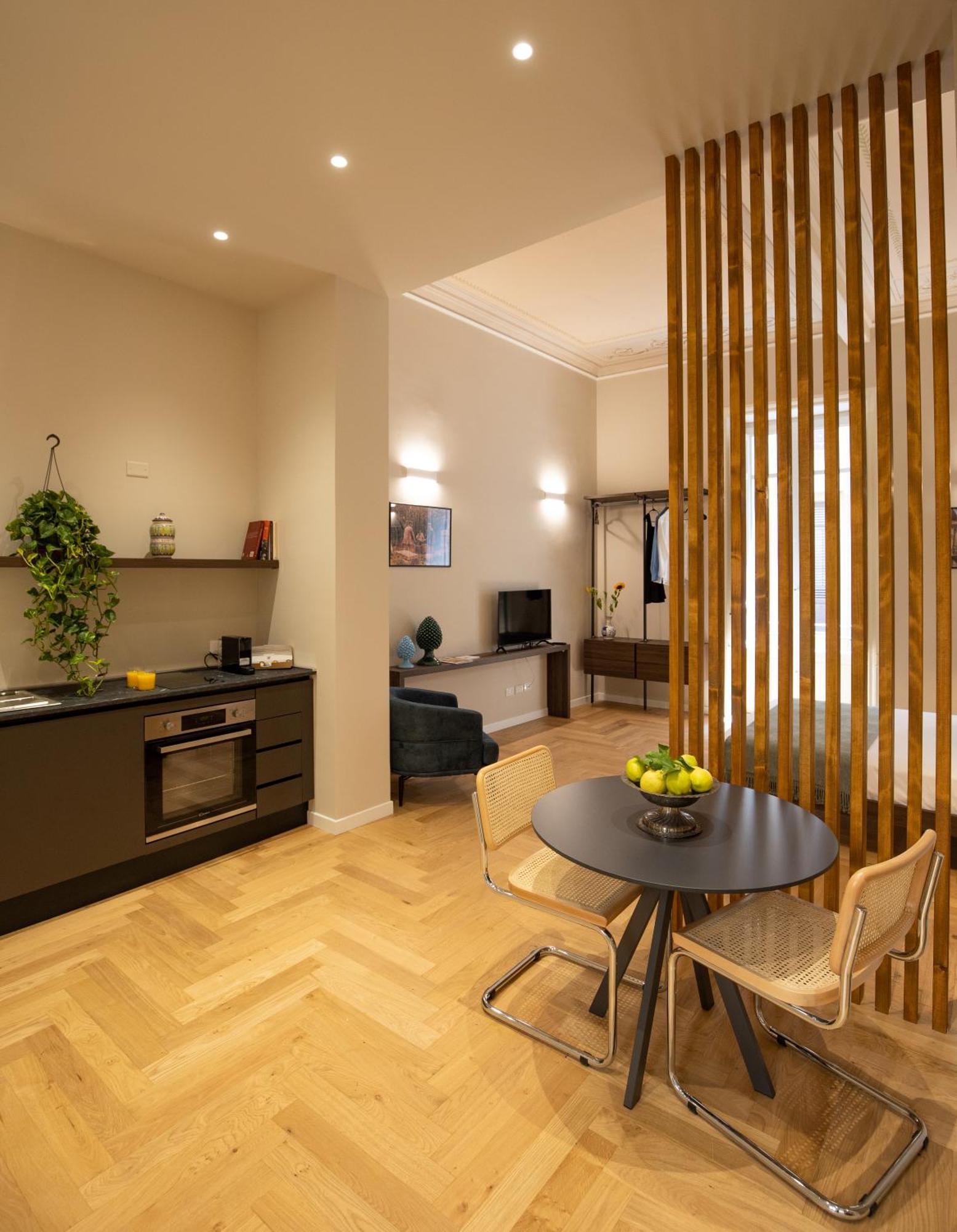 Galioto Sperlinga Luxury Boutique Apartments Palermo Exterior photo
